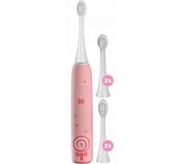 Brush  Kids KI SMILE  pink ZK6010