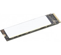 Lenovo - SSD - verschlusselt - 1 TB - Leistung - intern - M.2 2280 - PCI Express 5.0 x4 (NVMe) - TCG Opal Encryption 2.0 - CRU - fur ThinkPad X1 2-in-1 Gen 10, X13 Gen 6, ThinkStation P3 Gen 2, P3 Tiny Gen 2