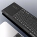C-Tech C-TECH WLTK-03 Bezprzewodowa Touchpad czarna