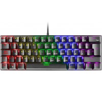 Mars Gaming MK60BUS Gaming Mechanical  RGB / Blue Switch / US