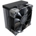 Montech NX400 Black CPU-Khler - 120mm, schwarz