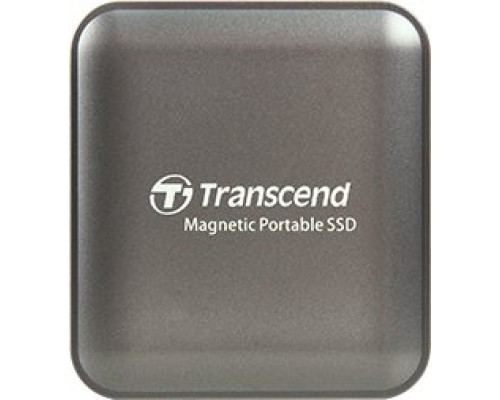 SSD USB-C 4TB EXT./GRAY TS4TESD420C TRANSCEND