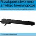 HP 320K Klaviatūra su USB jungtimi su laidu - Juodas - US/RUS