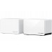 Mercusys Halo H85X(2-pack) AX3000 Whole Home Mesh Wi-Fi 6 System | Mercusys