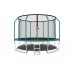 Garden Trampoline Funfit 4467 With inner mesh 12 FT 374 cm