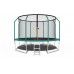 Garden Trampoline Funfit 4467 With inner mesh 12 FT 374 cm
