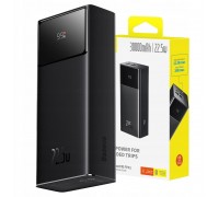 Baseus EnerFill FP41 30000mAh Black