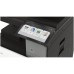 Lexmark CX833se - Multifunktionsdrucker - Farbe - Laser - A4/Legal (Medien) - bis zu 55 Seiten/Min. (Kopieren) - bis zu 55 Seiten/Min. (Drucken) - 700 Blatt - USB 2.0, Gigabit LAN, Wi-Fi(ac), USB 2.0-Host
