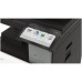 Lexmark CX833se - Multifunktionsdrucker - Farbe - Laser - A4/Legal (Medien) - bis zu 55 Seiten/Min. (Kopieren) - bis zu 55 Seiten/Min. (Drucken) - 700 Blatt - USB 2.0, Gigabit LAN, Wi-Fi(ac), USB 2.0-Host