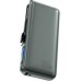 4smarts Enterprise 20000mAh 165W ze zintegrowanym kablem USB-C Grey