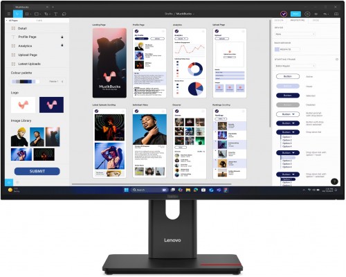 Lenovo ThinkVision T32UD-40 (64B0ZAT1EU)