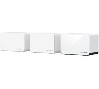 MERCUSYS Halo H85X(3-pack) WiFi6 Mesh (AX3000,2,4GHz/5GHz,1x2,5GbELAN/WAN,2xGbELAN/WAN)