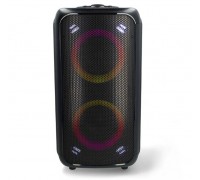 Nedis Bluetooth 5h 240W Black/Orange/Uszkodzone opakowanie