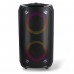 Nedis Bluetooth 5h 240W Black/Orange/Uszkodzone opakowanie