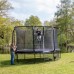 Garden Trampoline VIRTUFIT Premium with Safety Net 366 cm