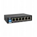 Switch BCS Switch PoE BCS BASIC BCS-B-SP04G02G