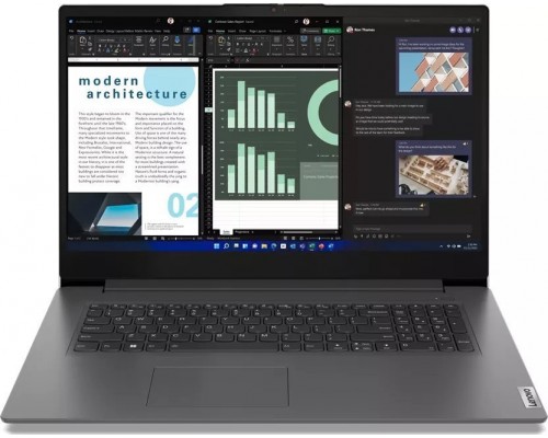 Laptop Lenovo V17 G4 IRU i7-13620H / 16 GB / 512 GB / W11 Pro (83A2004HPB)