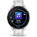 Garmin Forerunner® 165 Music Mist Grey/Whitestone