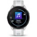 Garmin Forerunner® 165 Music Mist Grey/Whitestone