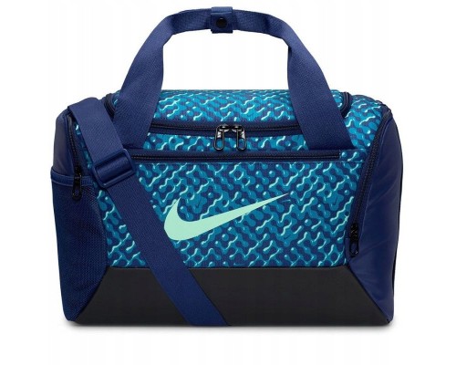 Bag Nike Brasilia XS Duff - 9.5 AOP HV6605-492