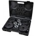 Eb Fit dumbbells cast iron 2 x 9.5 kg