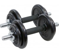 Eb Fit dumbbells cast iron 2 x 9.5 kg