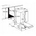 Electrolux Built-in dishwasher 900, ComfortLift, EEC87600W