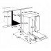 Electrolux Built-in dishwasher 900, ComfortLift, EEC87600W