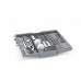 Neff Built-in dishwasher N 50, S155EVX04E, 60 cm