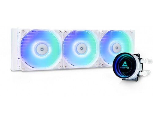 Chieftec Iceberg White 360 ARGB (CLC-360-RGB-W)