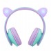 PowerLocus P2 Kids  purple/turquoise with Ears