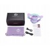 PowerLocus P2 Kids  purple/turquoise with Ears
