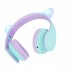 PowerLocus P2 Kids  purple/turquoise with Ears