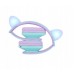 PowerLocus P2 Kids  purple/turquoise with Ears