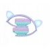 PowerLocus P2 Kids  purple/turquoise with Ears