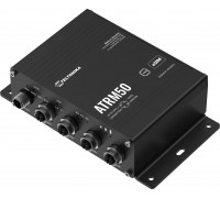 Teltonika ATRM50 5G 4x M12 GbE, WiFi 5, Dual SIM, eSIM, GPS