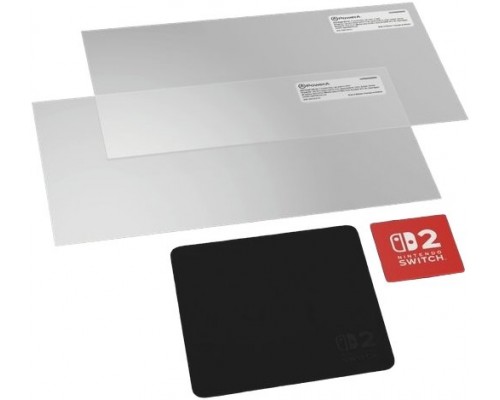 PowerA Screen Protector for Nintendo Switch 2 - 2pk
