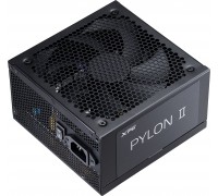 ADATA XPG zdroj PYLON II 550W, 120mm, 80+ Bronze, černá, ATX