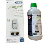 Odkamieniacz Eco Decalk 500 ml Odkamieniacz do Ekspresy