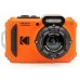 Aparat Podwodny Wodoszczelny 15m 16mp 1080p 4 Zoom Optyczny Wifi / Kodak Wpz2 / Orange