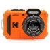 Aparat Podwodny Wodoszczelny 15m 16mp 1080p 4 Zoom Optyczny Wifi / Kodak Wpz2 / Orange