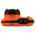 Aparat Podwodny Wodoszczelny 15m 16mp 1080p 4 Zoom Optyczny Wifi / Kodak Wpz2 / Orange