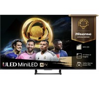 Hisense U7Q  50''  4K UHD  Mini LED  melna - Televizors  50U7Q (6942351420899)