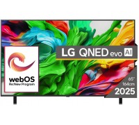 LG 65QNED85A3C QNED 65'' 4K Ultra HD WebOS 25