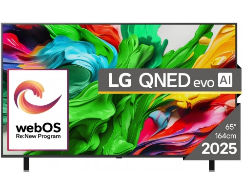 LG 65QNED85A3C QNED 65'' 4K Ultra HD WebOS 25