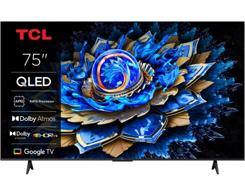 TCL 75T69C QLED 75'' 4K Ultra HD Google TV