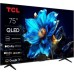 TCL 75T69C QLED 75'' 4K Ultra HD Google TV