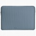 na laptopa UNIQ Cyprus Ridge Edition Laptop Sleeve 16" water-resistant neoprene blue