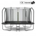 Garden Trampoline Zipro Jump Pro Quadro With inner mesh 366 x 244 cm