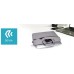 Devia torba do laptopa / MacBooka Justyle 15,4" gray